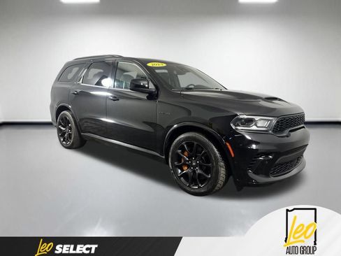 Used 2023 Dodge Durango R/T w/ Hemi Orange Plus Package AWD/4WD image 9