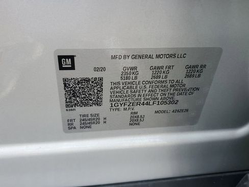 Used 2020 Cadillac XT4 Sport image 31