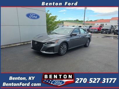 Used 2025 Nissan Altima 2.5 SV
