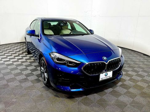 Certified 2024 BMW 228i xDrive Gran Coupe w/ Convenience Package image 2
