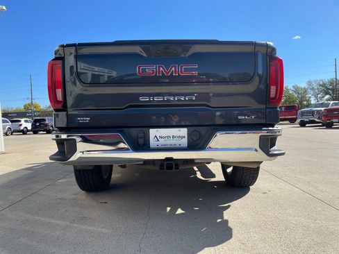 Used 2021 GMC Sierra 1500 SLT w/ SLT Premium Package AWD/4WD image 29