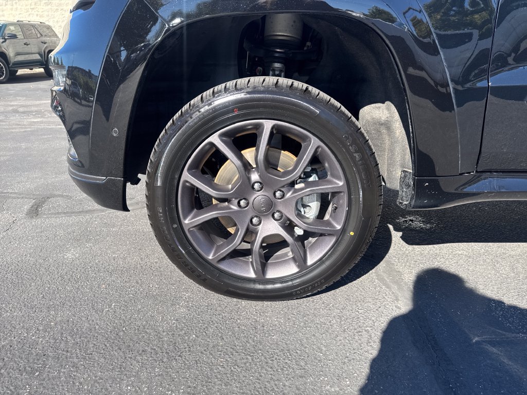 Used 2021 Jeep Grand Cherokee High Altitude AWD/4WD image 27