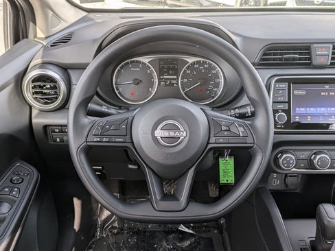 New 2025 Nissan Versa S w/ Trunk Package image 18