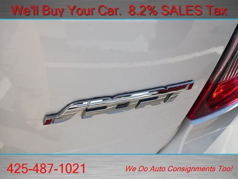 Used 2013 Ford Edge Sport w/ Driver Entry Pkg FWD image 18