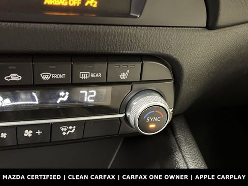 Certified 2023 MAZDA CX-5 AWD 2.5 S w/ Select Package image 21