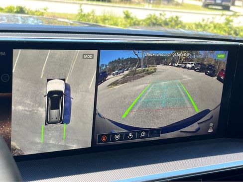 New 2025 INFINITI QX80 Luxe image 12