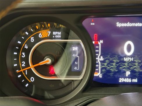 Used 2024 Jeep Wrangler Willys image 13