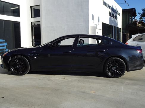 Used 2022 Maserati Quattroporte GT image 19