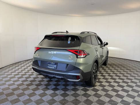 Certified 2023 Kia Sportage X-Line w/ X-Line Premium Package image 10
