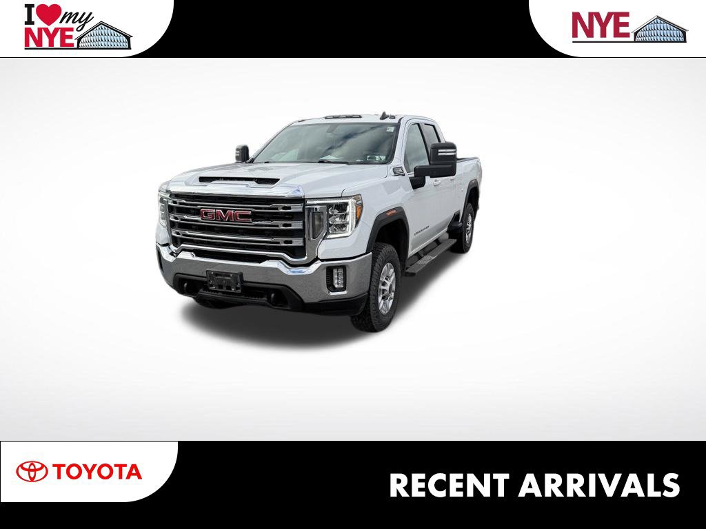 Used 2022 GMC Sierra 2500 SLE w/ SLE Value Package; AWD/4WD 360° Tour