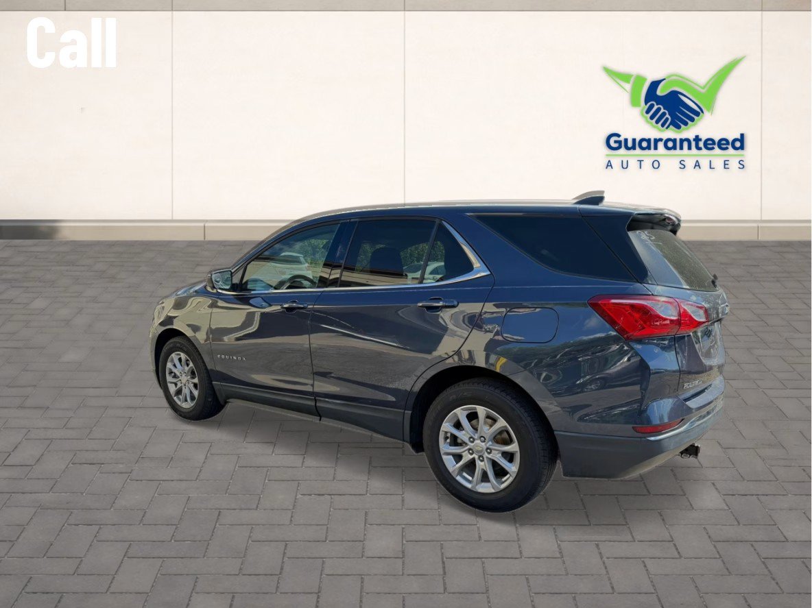 Used 2019 Chevrolet Equinox LT FWD image 8