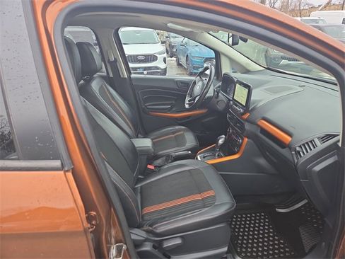 Certified 2018 Ford EcoSport SES w/ SES Cold Weather Package image 14