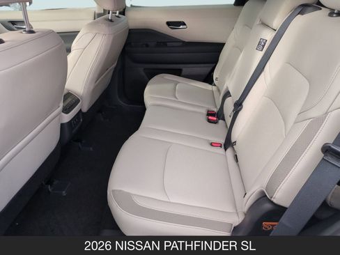 New 2026 Nissan Pathfinder SL image 15