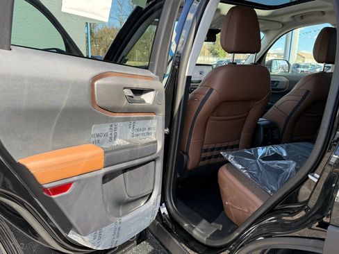 New 2026 Ford Bronco Sport Outer Banks w/ Outer Banks Tech Package+ AWD/4WD image 27