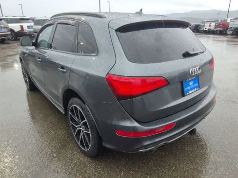 Used 2014 Audi Q5 3.0T Premium Plus image 7