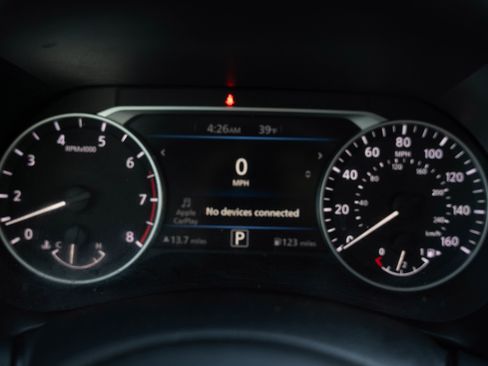 Used 2024 Nissan Sentra SV w/ All-Weather Package image 19