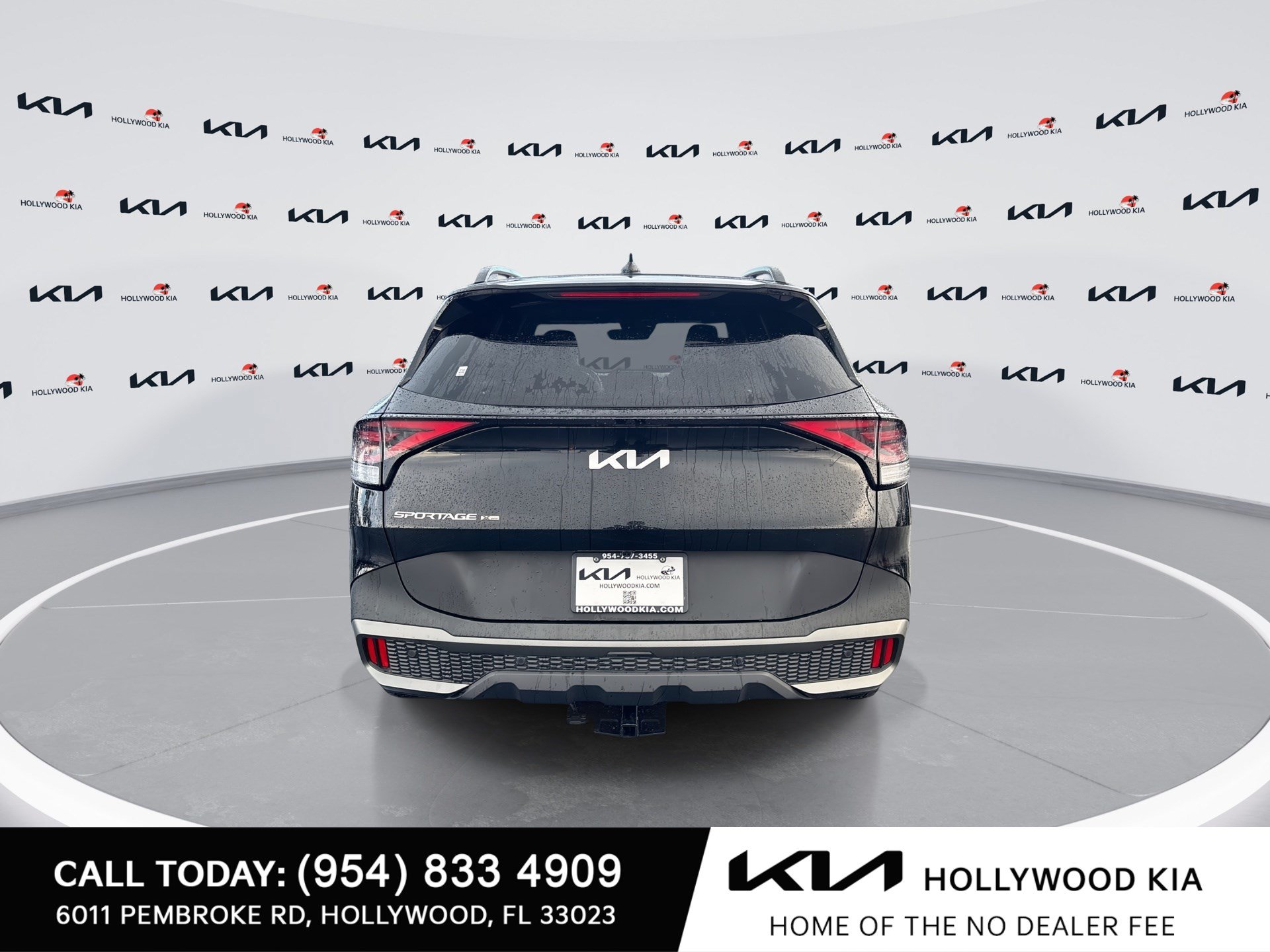 Used 2024 Kia Sportage X-Pro Prestige AWD/4WD image 7