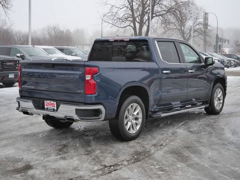 Used 2019 Chevrolet Silverado 1500 LTZ image 9