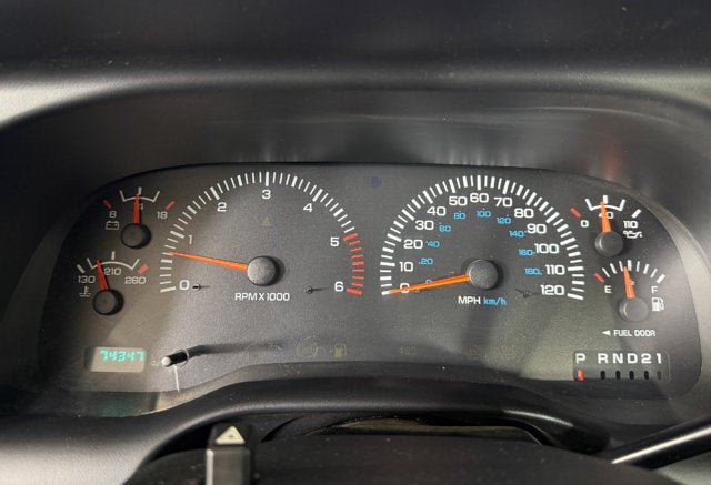 Used 1999 Dodge Ram 1500 Truck 2WD Quad Cab image 9