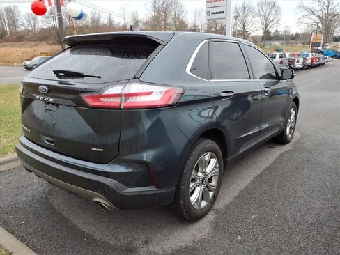 Used 2024 Ford Edge Titanium image 6