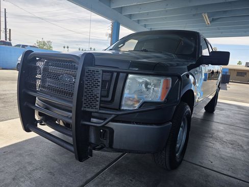 Used 2014 Ford F150 XL w/ XL Plus Package AWD/4WD image 9
