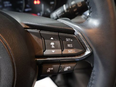 Used 2021 MAZDA CX-5 Grand Touring w/ GT Premium Package image 37