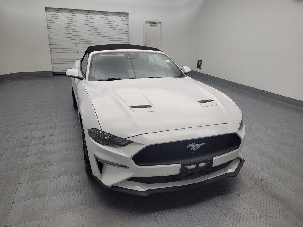 Used 2022 Ford Mustang Premium RWD image 14