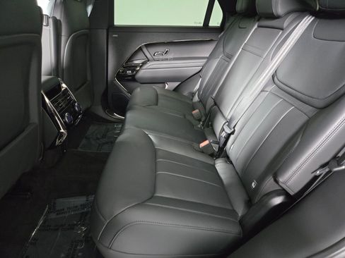 New 2026 Land Rover Range Rover Sport Dynamic SE AWD/4WD image 5