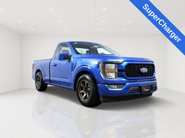 Used 2023 Ford F150 XL AWD/4WD image 1