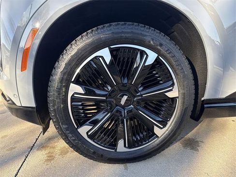 New 2026 Cadillac Escalade IQL Sport 1 image 21