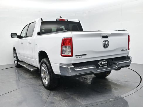Used 2021 RAM 1500 Big Horn image 6
