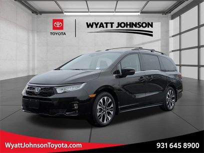 Used 2025 Honda Odyssey Elite