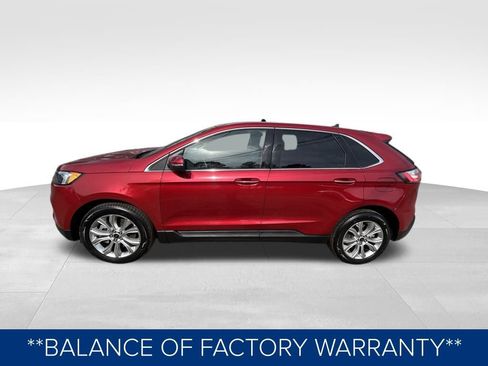 Used 2024 Ford Edge Titanium image 12