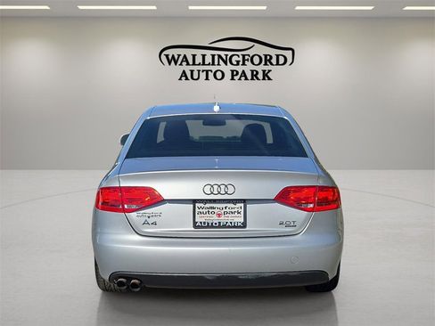 Used 2009 Audi A4 2.0T Premium image 5