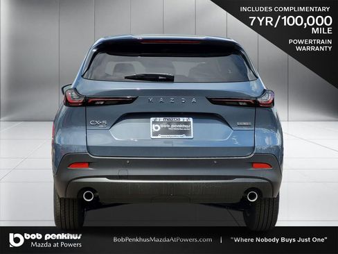 New 2026 MAZDA CX-5 Select image 26