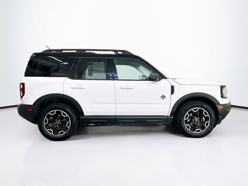 Used 2025 Ford Bronco Sport Outer Banks AWD/4WD image 10
