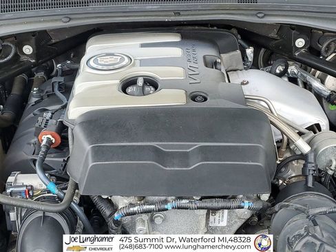 Used 2014 Cadillac CTS Sedan w/ Seating Package RWD image 30
