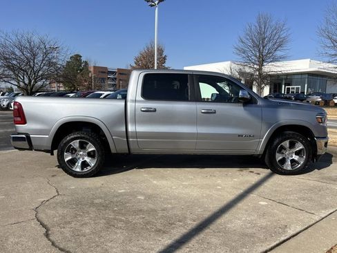 Used 2020 RAM 1500 Laramie image 2