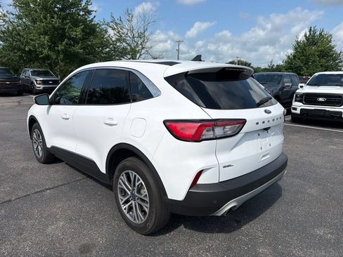 Used 2022 Ford Escape SEL AWD/4WD image 4