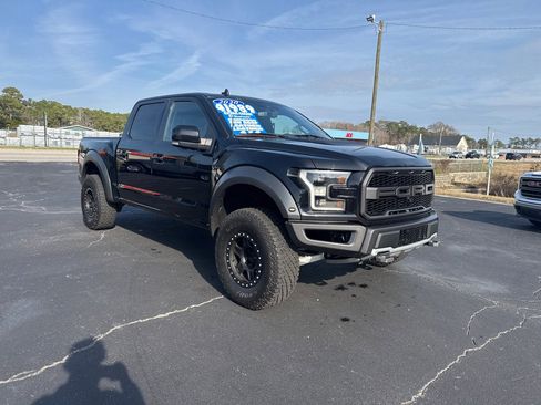 Used 2020 Ford F150 Raptor w/ Equipment Group 802A Luxury image 7