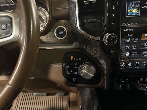 Used 2021 RAM 1500 Limited AWD/4WD image 39