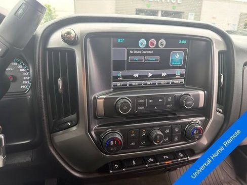Used 2015 Chevrolet Silverado 1500 LT w/ All Star Edition AWD/4WD image 12