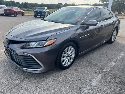 Used 2023 Toyota Camry LE FWD image 1