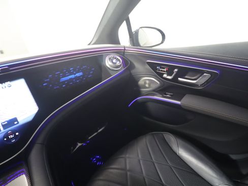 Certified 2023 Mercedes-Benz EQS AMG 4MATIC image 12