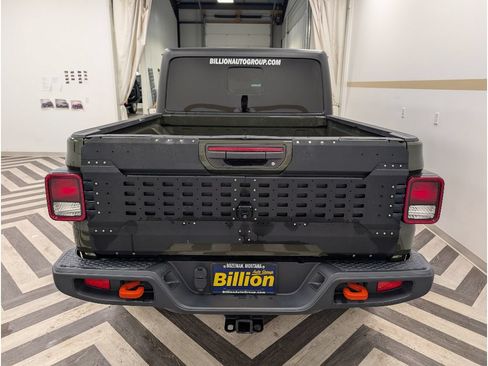 Used 2022 Jeep Gladiator Mojave w/ Trailer Tow Package AWD/4WD image 24