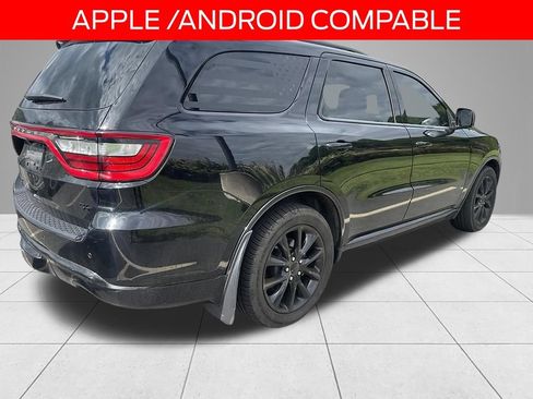 Used 2018 Dodge Durango R/T w/ Technology Group AWD/4WD image 4