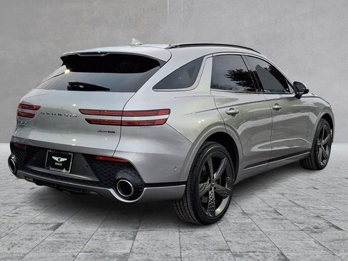 Certified 2024 Genesis GV70 3.5T Sport w/ Sport Prestige Package image 12