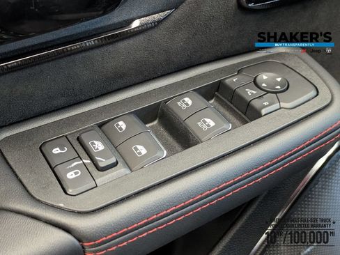 New 2026 RAM 1500 RHO w/ RHO Level 1 Equipment Group AWD/4WD image 8