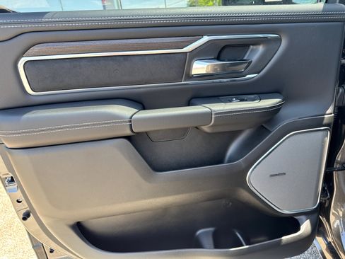 New 2026 RAM 1500 Laramie w/ Night Edition AWD/4WD image 26