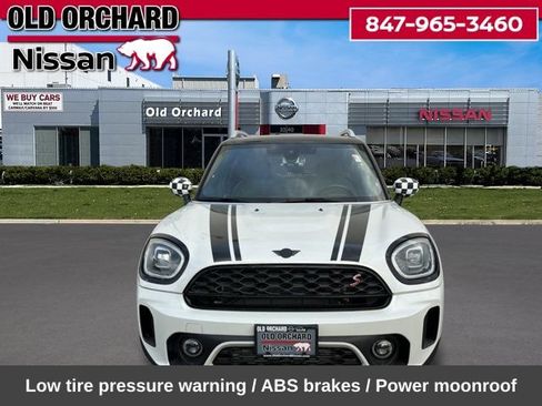 Used 2023 MINI Cooper Countryman S w/ Signature Upholstery Package AWD/4WD image 2
